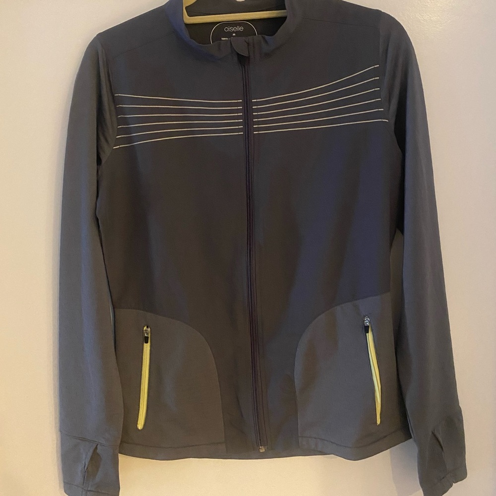 “Vintage” Oiselle Run Jacket sz M